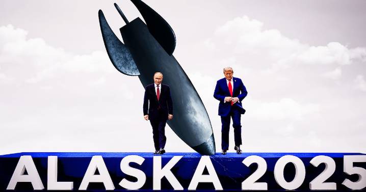 Donald Trump Admits Vladimir Putin Ceasefire Meeting Was a Diplomatic Dud