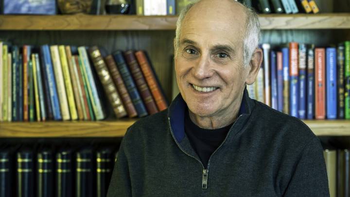 Did you love 'Holes' growing up? Good news, Louis Sachar is still writing for you