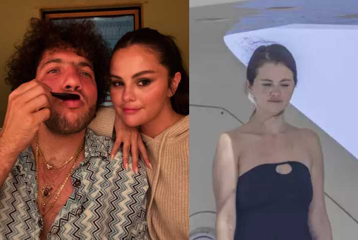 Selena Gómez celebra su despedida de soltera en México; así fue captada la actriz