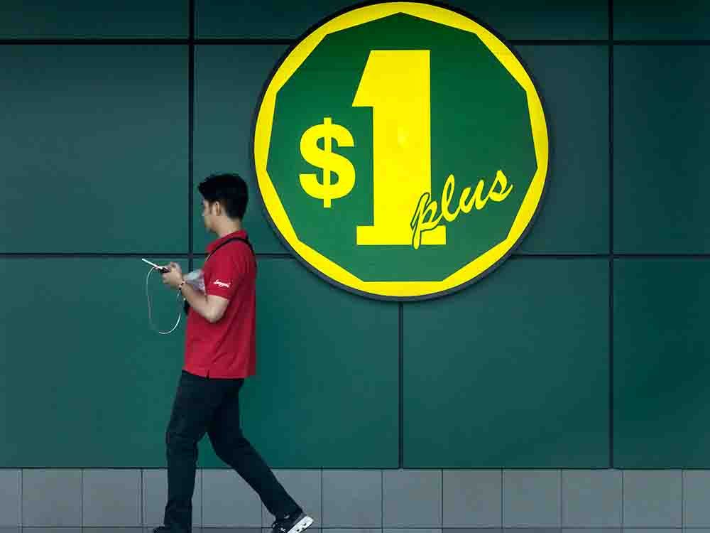 Dollarama sales rise as it expands to Australia, Mexico