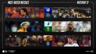 Matchday 31: What to know for this weekend's must