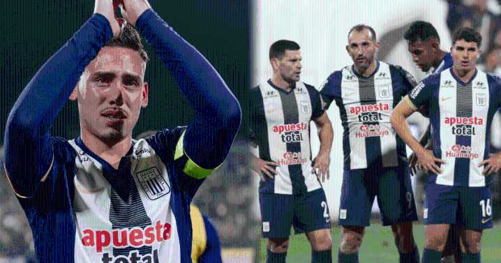 Pieza clave de Alianza Lima afectado con la partida de Erick Noriega: "Le ha chocado"