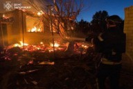 Ucrania bombardea las inmediaciones de un supuesto palacio de Putin en la costa del mar Negro