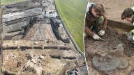 Ancient Celtic gold coin treasure trove discovered at 'exceptional site' in Czech Republic