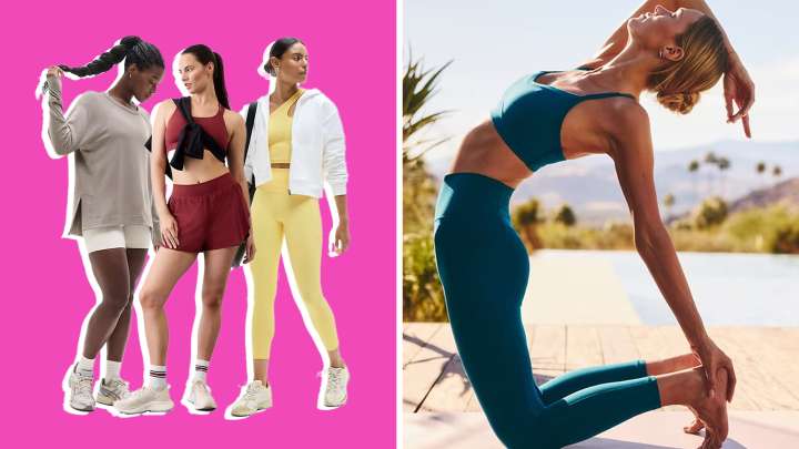Top 5 must-shop Athleta Labor Day deals: Bras, leggings, sweatshirts