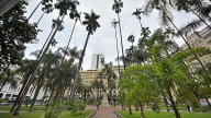 La historia poco conocida de la Plaza Cayzedo, el primer cementerio de Cali; ahora está bajo tierra