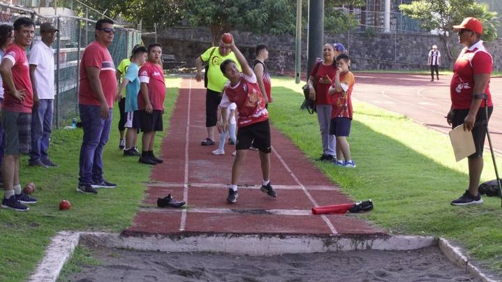 Incode informa nueva fecha para la etapa estatal de la Paralimpiada Nacional 2025