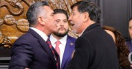 Discusión de la pelea entre Alito Moreno y Fernández Noroña en el Senado EN VIVO