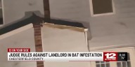 UPDATE: Chesterfield family battles bats, seeks a way out of lease