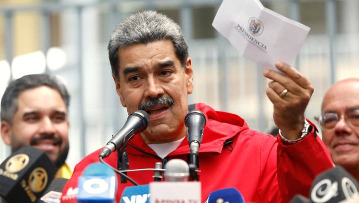 EU aumenta recompensa para detener a Maduro