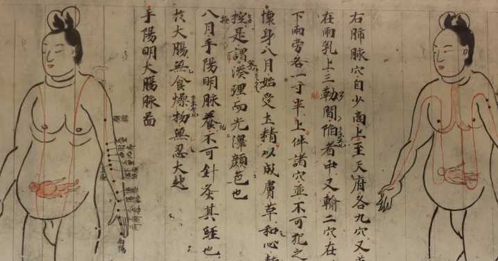 Ancient Japanese Scroll Connects Longevity to More Sex and Less ‘Finishing’