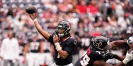 C.J. Stroud’s TD pass helps Texans defeat Panthers 20