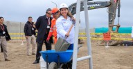Dina Boluarte pide a candidatos continuar con ejecución de obras: "Esperemos que no se usen intereses políticos"