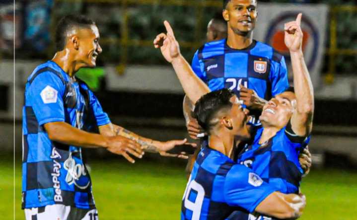 Boyacá Chicó vs Deportivo Cali: siga el minuto a minuto de la Liga