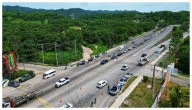 Operativo sorpresa contra autos polarizados en Bahía de Banderas