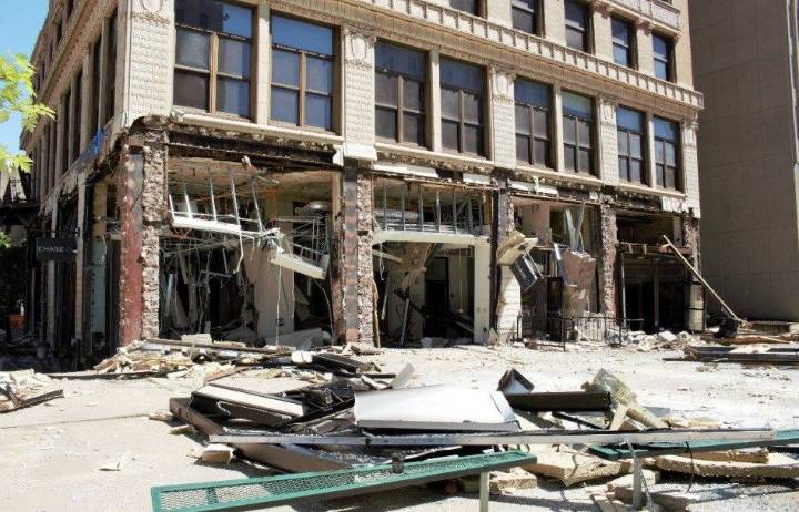 NTSB update points to key mistakes that led up to deadly explosion in downtown Youngstown
