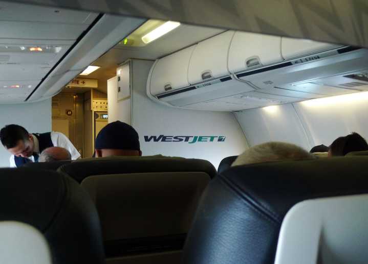 WestJet Applauded For Replacing U.S. Travel With Yet Another New Warm Destination