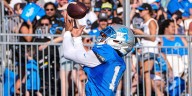 Lions’ Amon-Ra St. Brown turning heads that fantasy managers must see