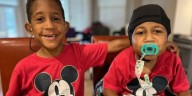 Funeral held for twin brothers killed in Hermitage house fire