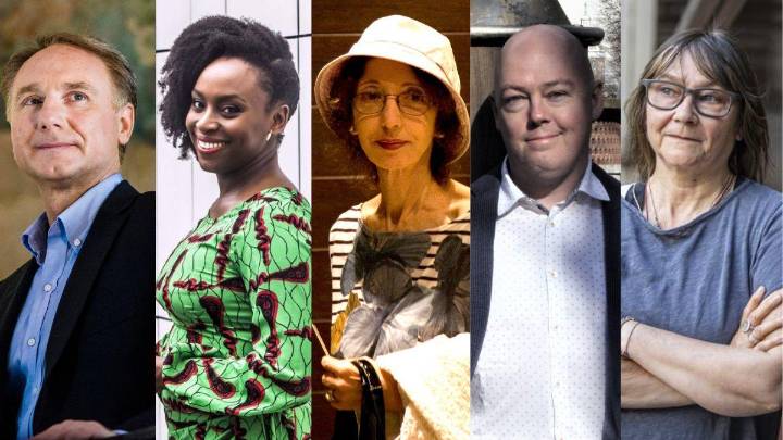 Narrativa traducida: veinte voces del mundo para el nuevo curso