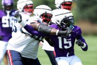 Takeaways from Day 15 of Vikings training camp