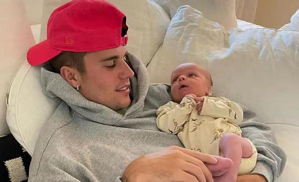 Quién es el hijo de Justin Bieber: con quién lo tuvo