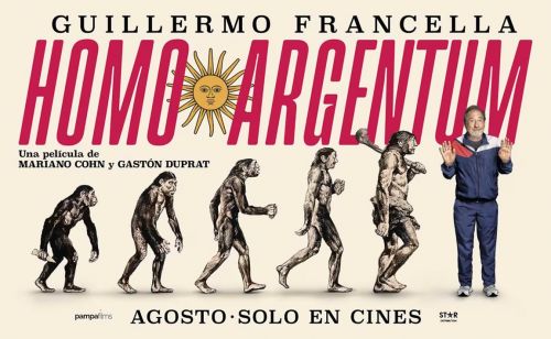 Andrés Duprat: “Homo Argentum sintetiza la posibilidad de explorar la diversidad de la identidad argentina"