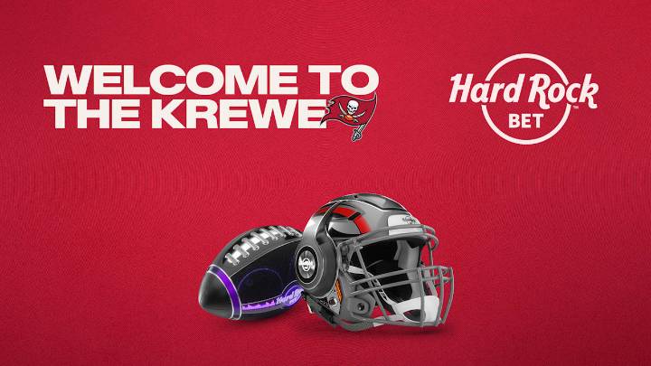 Tampa Bay Buccaneers Partner with Hard Rock Bet as Official Sportsbook