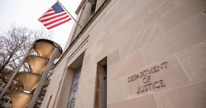 Justice Department subpoenas New York AG James as it investigates whether she violated Trump rights