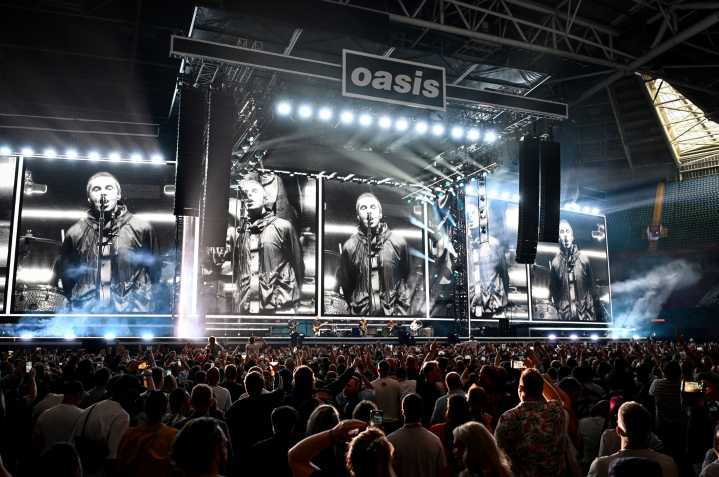Oasis Fan Dies After Apparent Fall at Band’s Wembley Stadium Concert