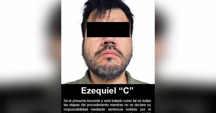 Dejan en prisión a “Tormenta Junior”, hijo del antiguo líder del Cártel del Golfo