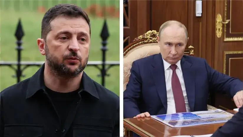 Ucrania anuncia que ha recibido de Rusia los cuerpos de un millar de soldados caídos