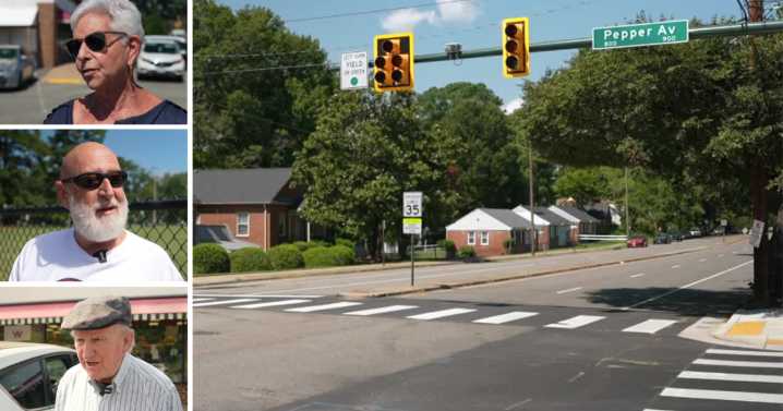 Traffic light installed at Patterson and Pepper in Richmond: 'This is important'