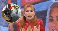 Magaly arremete contra Gisela Valcárcel: “Nos engañó, reconozco que caí en su juego” Magaly Medina aseguró que Gisela la ‘embaucó’ y dijo que olvidó lo ‘diva y soberbia’ que es.