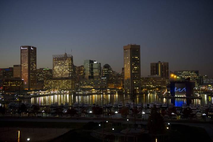 Baltimore police launch enforcement unit to crack down on crime in nightlife districts