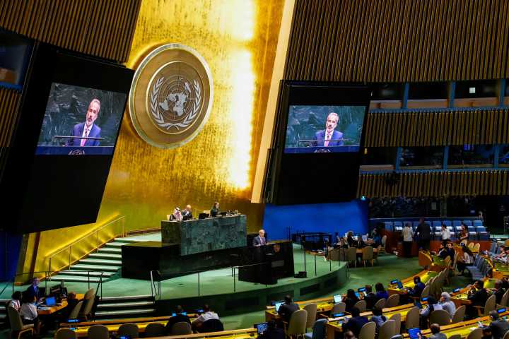 Diplomatic momentum for recognizing a State of Palestine is growing. Here’s what to know.