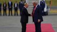 Trump greets Putin with a red carpet. Ukrainians feel betrayed.