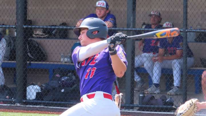 Cherry Hill defeated in American Legion Regional championship game
