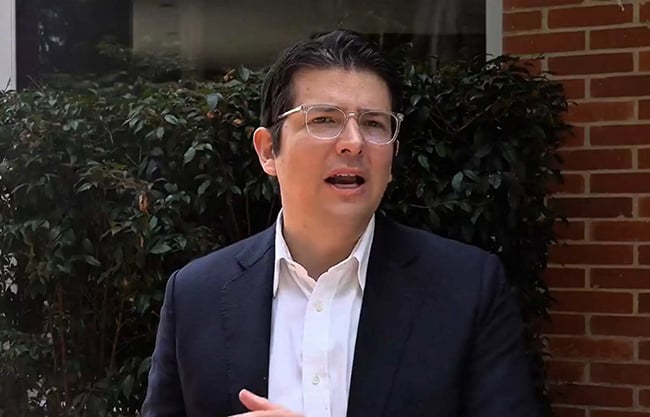 Senador colombiano Miguel Uribe Turbay en ‘condición crítica’ tras hemorragia en sistema nervioso