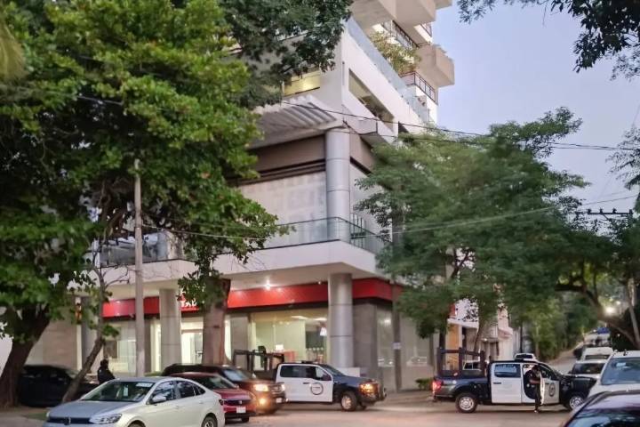 Cateo en Torre Laguna Park vincula operativo a Bermúdez Requena