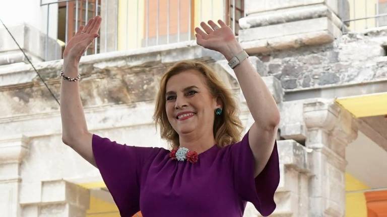 Postulan a Beatriz Gutiérrez Müller para nueva Rectora de la BUAP