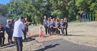Mason City unveils Iowa's first mountain bike park, boosting tourism