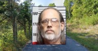Boyfriend charged after woman's body found stuffed inside burning roadside refrigerator: Cops