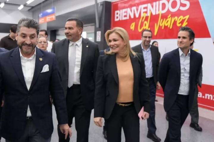 Aeropuerto proyecta a Juárez en industria y turismo: Maru Campos