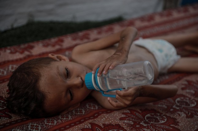 Famine in Gaza officially declared by UN-backed group monitoring world hunger