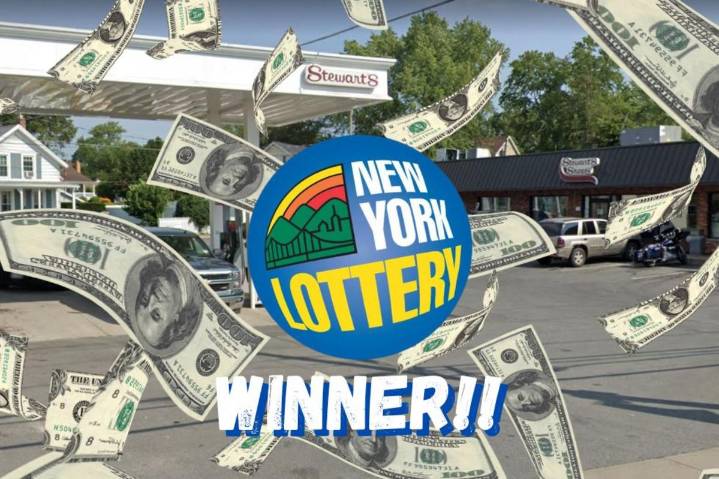 Are You The Upstate NYer Holding a $32K Winning Take5 Ticke
