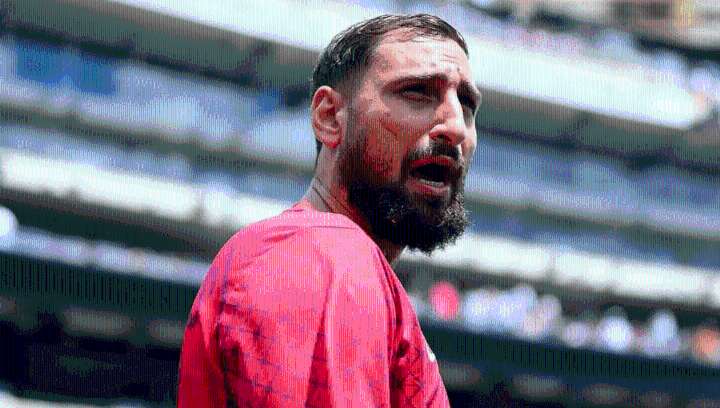 Gianluigi Donnarumma se despide del PSG mediante un contundente comunicado: «Estoy decepcionado»