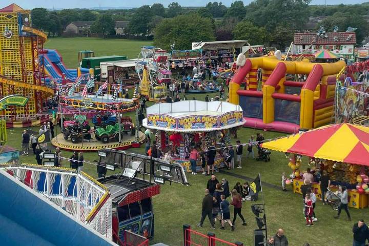 Funfair Worker Dies After Sustaining 'Serious Head Injuries' in Ride Accident