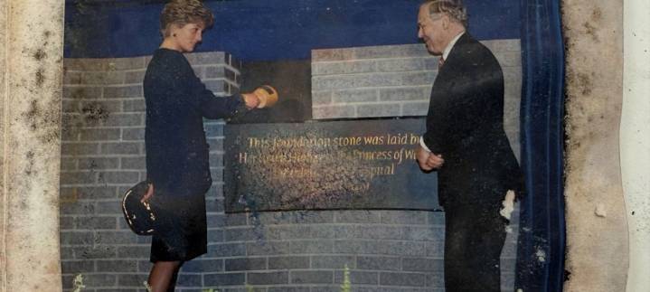 Unearthed time capsule from Princess Diana yields '90s nostalgia