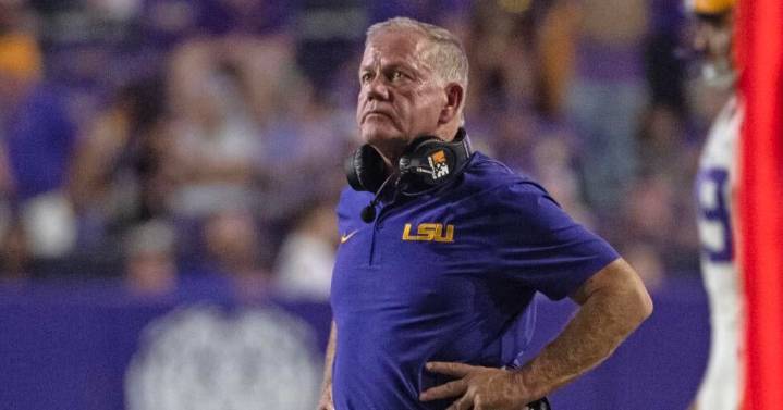 ESPN broadcast crew disagrees with LSU touchdown called back in 2nd half against Clemson